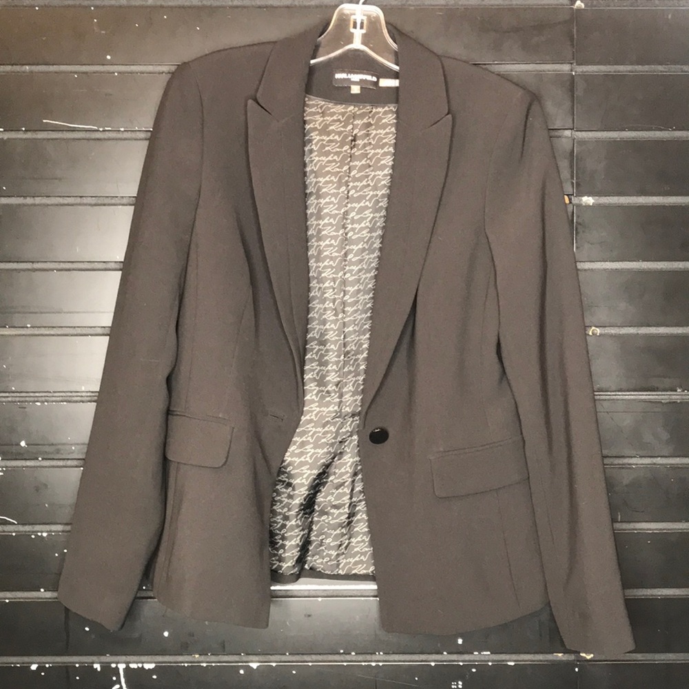 Karl Lagerfeld Blazer